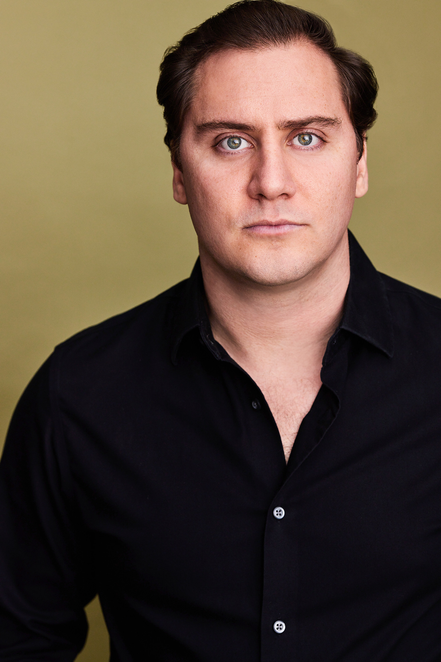 et billede af Chris Kleckner