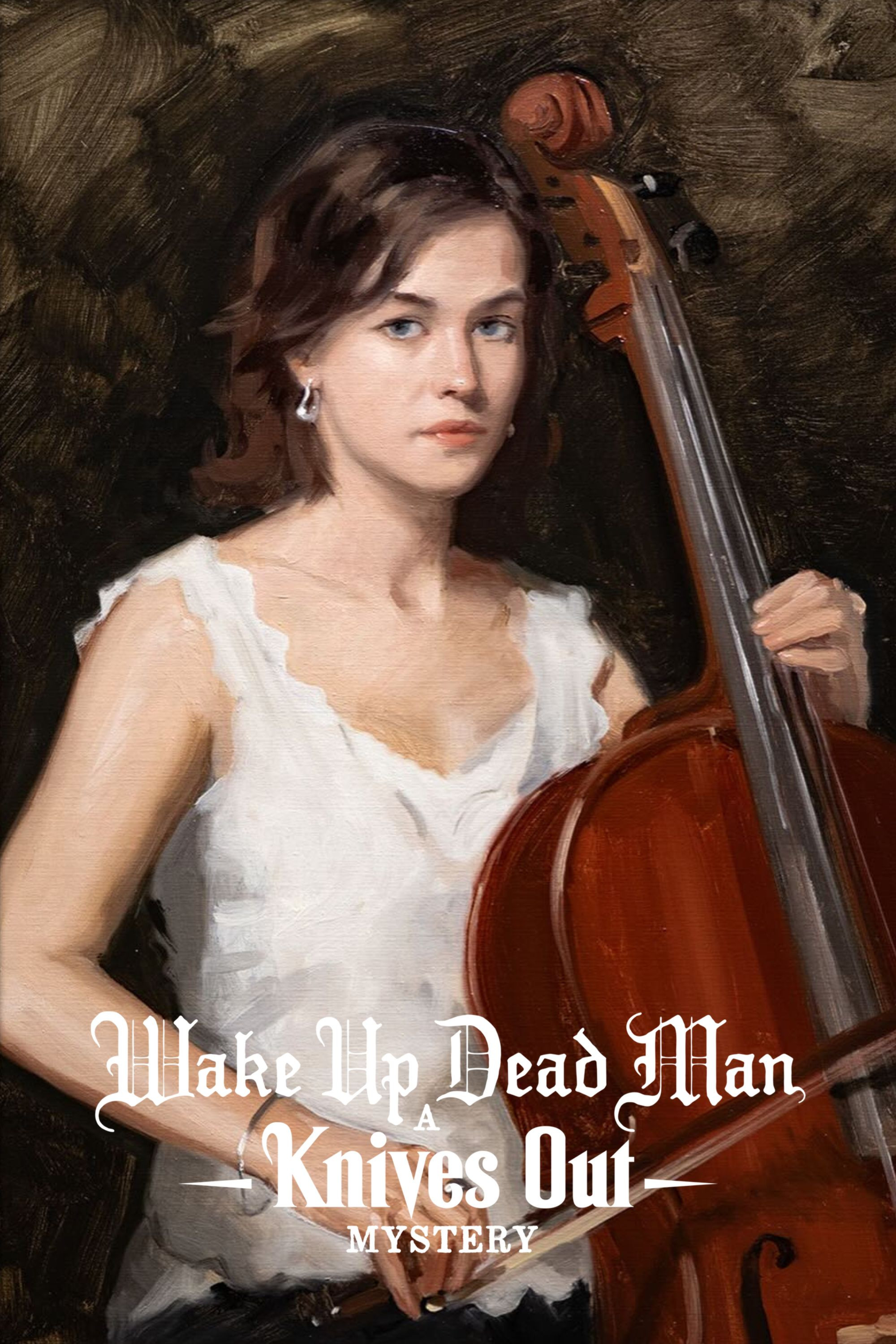 Wake Up Dead Man: A Knives Out Mystery POSTER