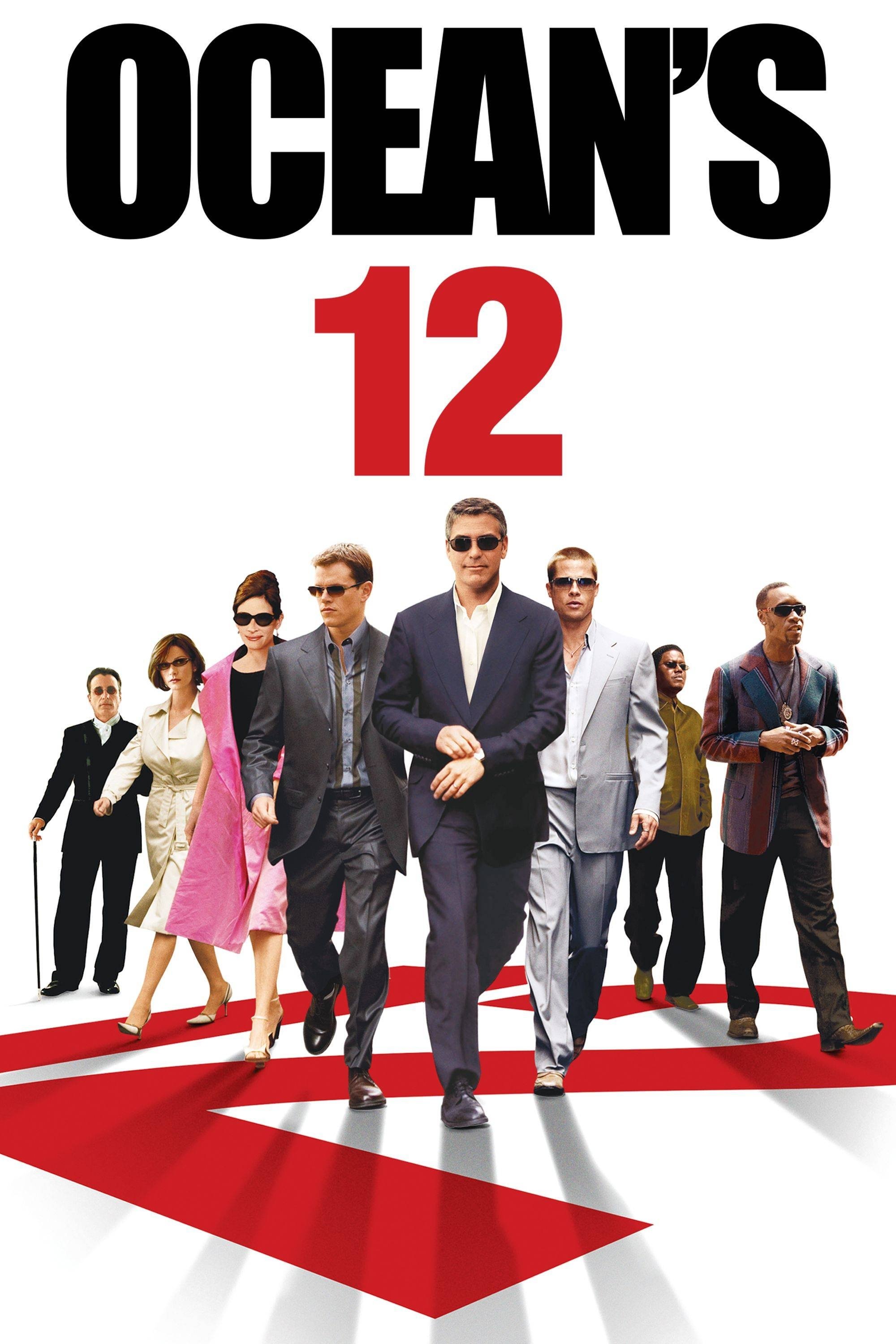 Ocean's Twelve