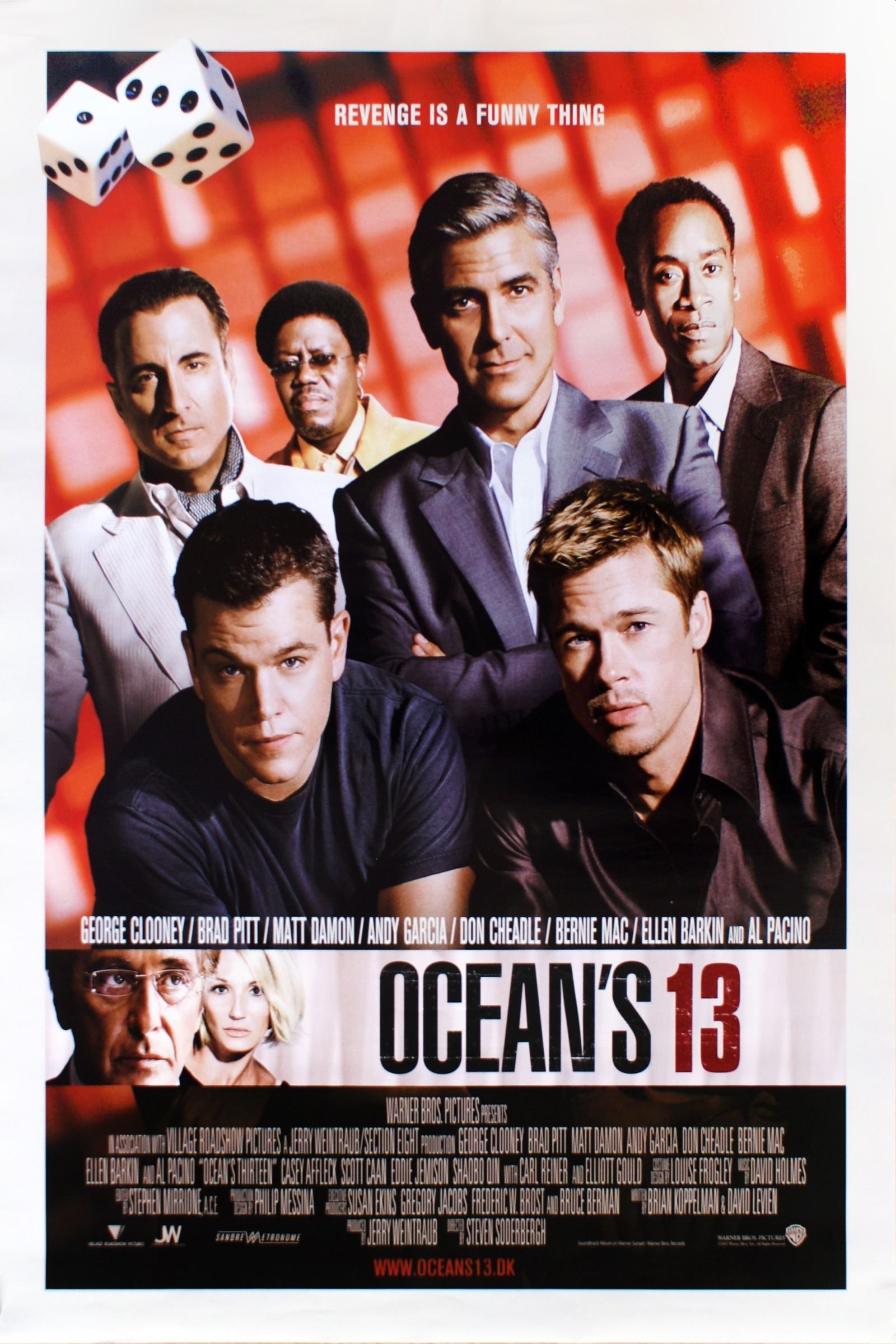 Ocean's Thirteen