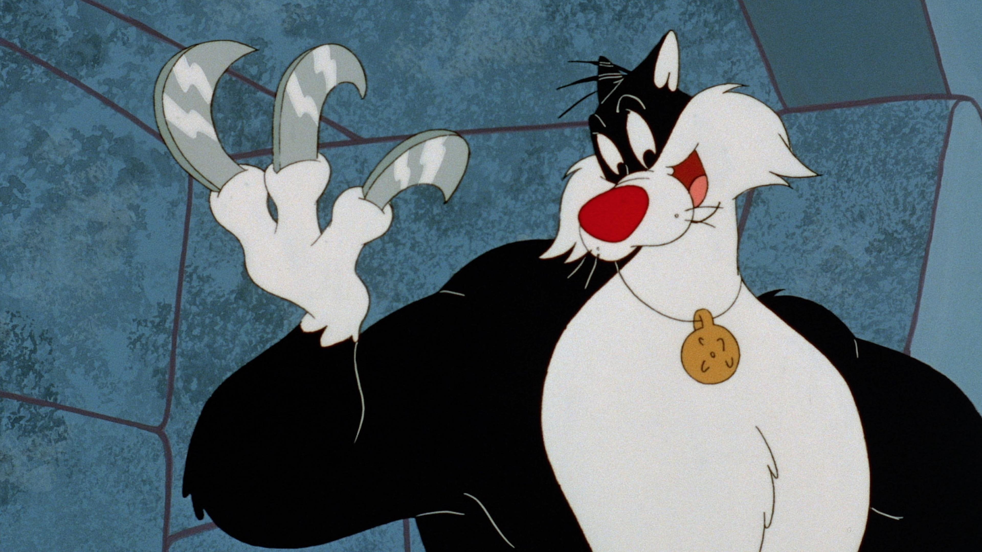 The Sylvester & Tweety Mysteries