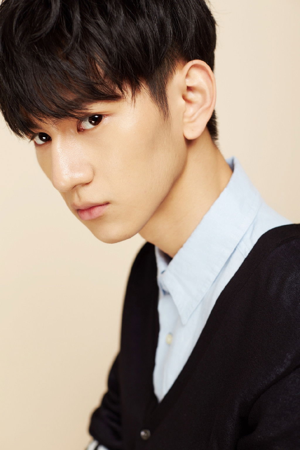 et billede af Jiang Zi Le