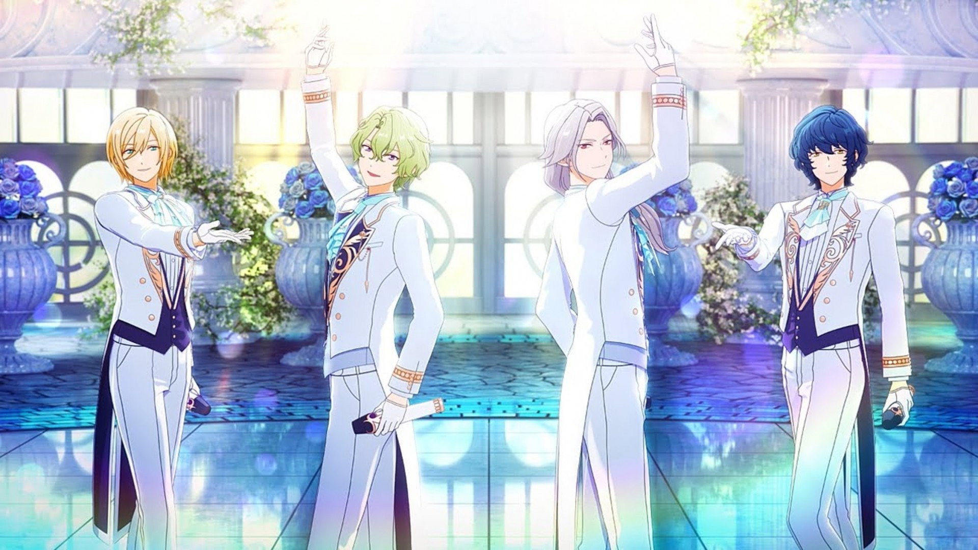 Ensemble Stars!! Reminiscence Selection: Element