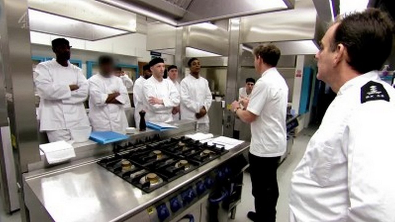 Gordon Ramsay derrière les barreaux - Épisode 2