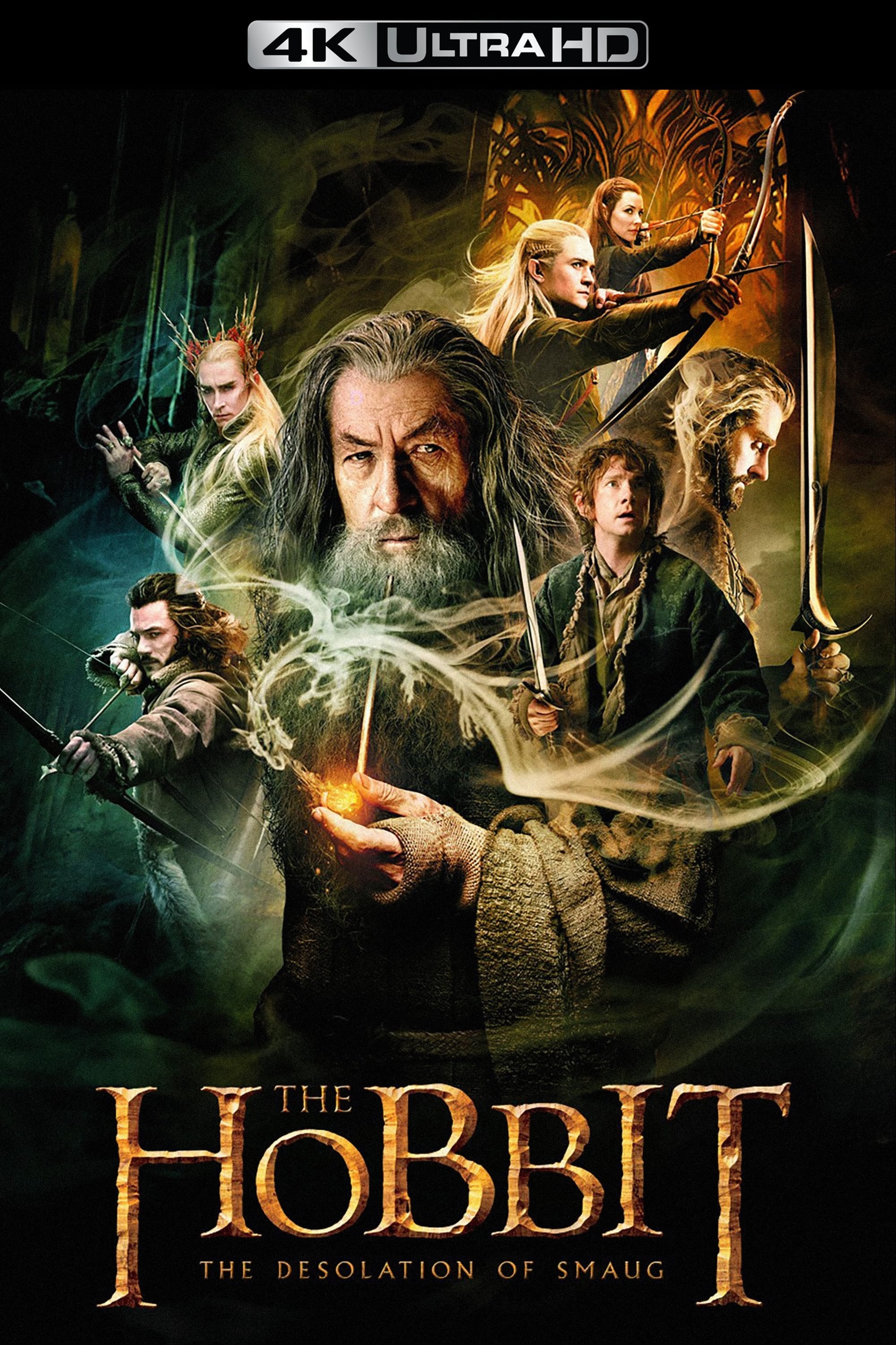 The Hobbit: The Desolation of Smaug