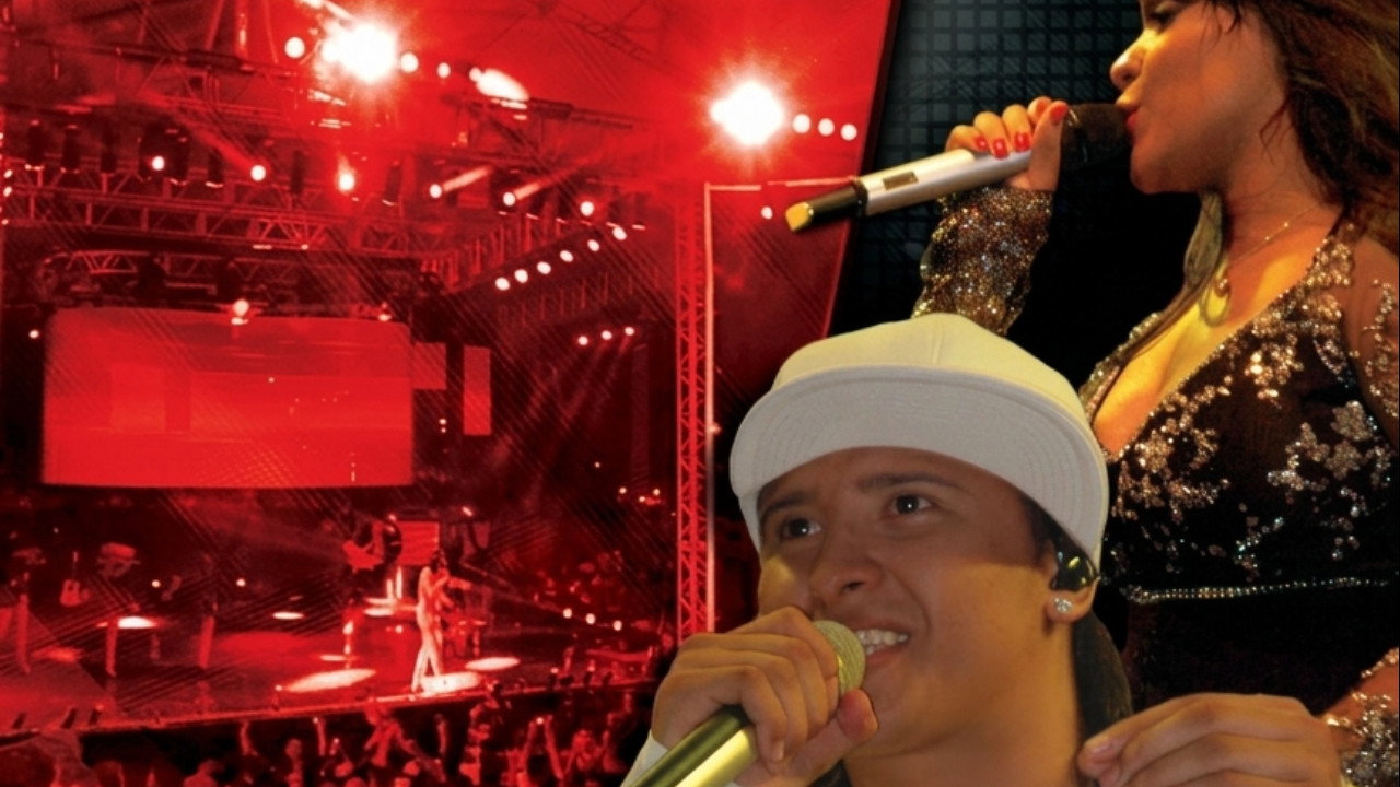 Cavaleiros do Forró: Uma Nova História - 12 Anos (Ao Vivo em Natal)