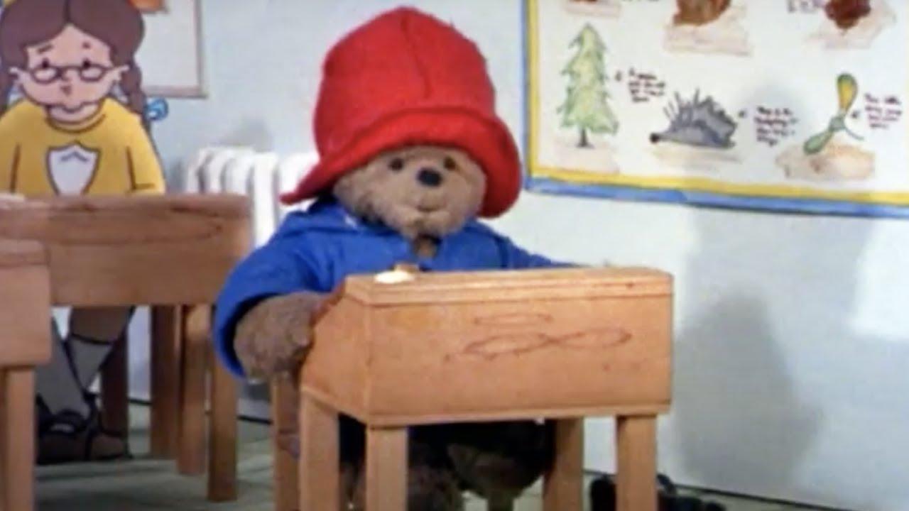 Paddington Goes to School (1986)