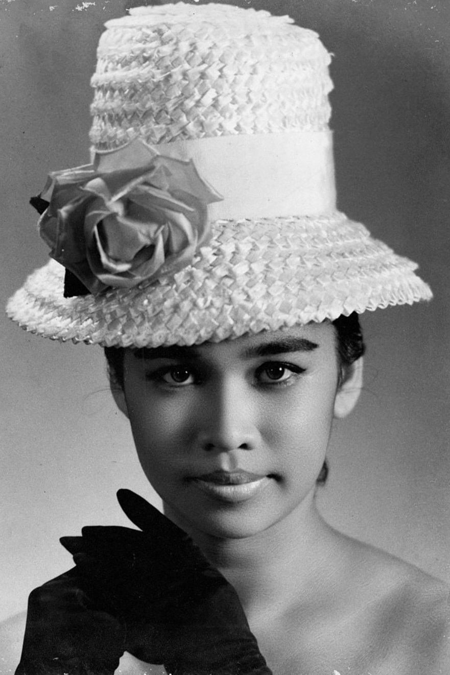 et billede af Baby Huwae