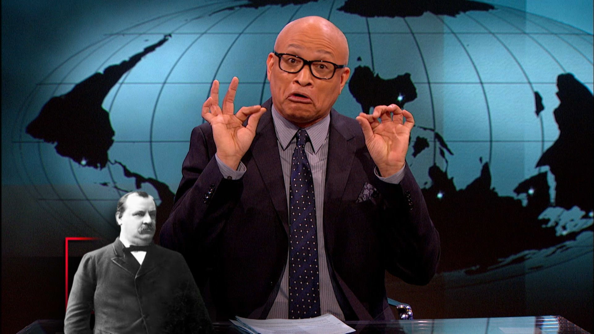 The Nightly Show with Larry Wilmore
