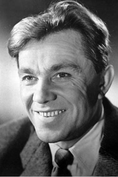 et billede af Pyotr Lyubeshkin