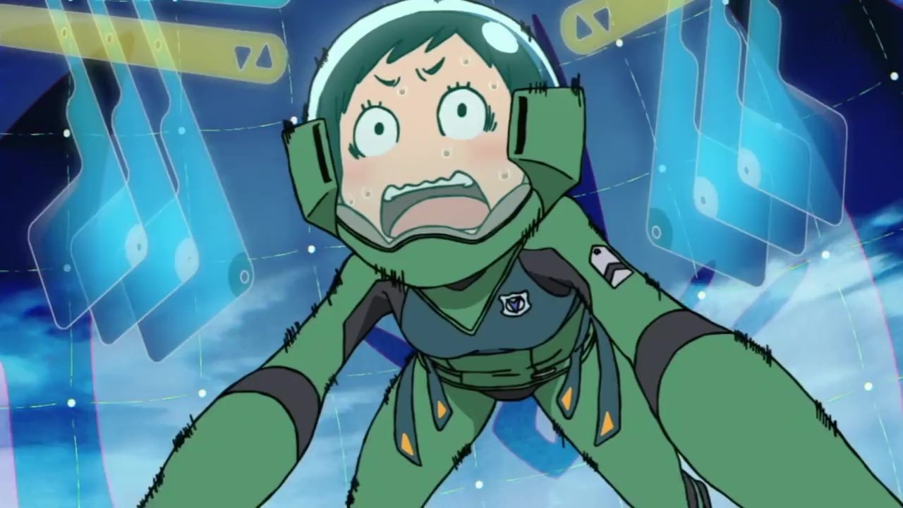 DRAGON PILOT: Hisone and Masotan