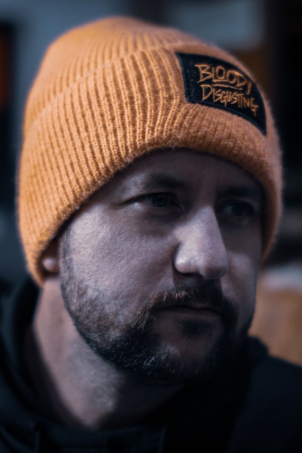 et billede af Dillon Brown