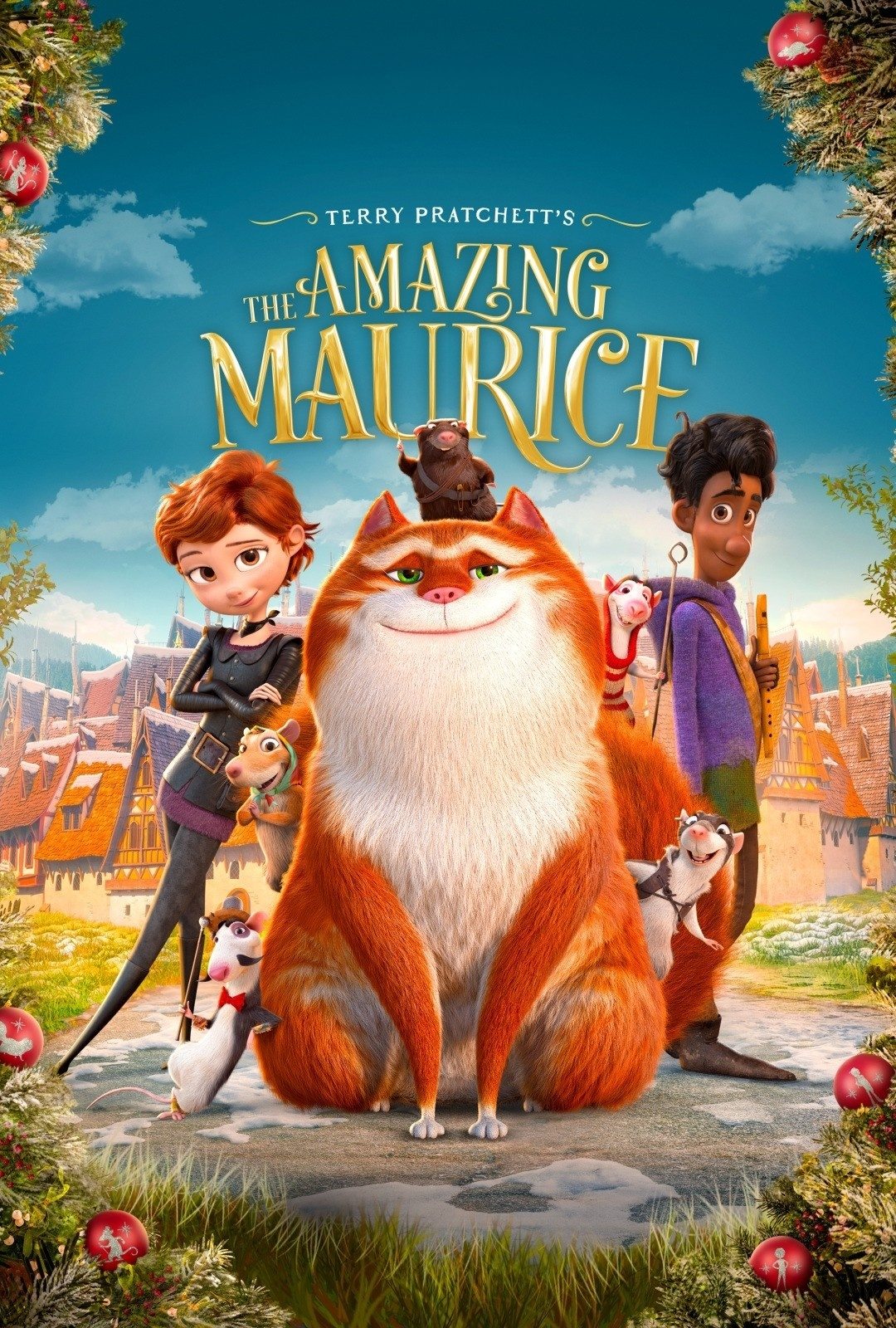 The Amazing Maurice