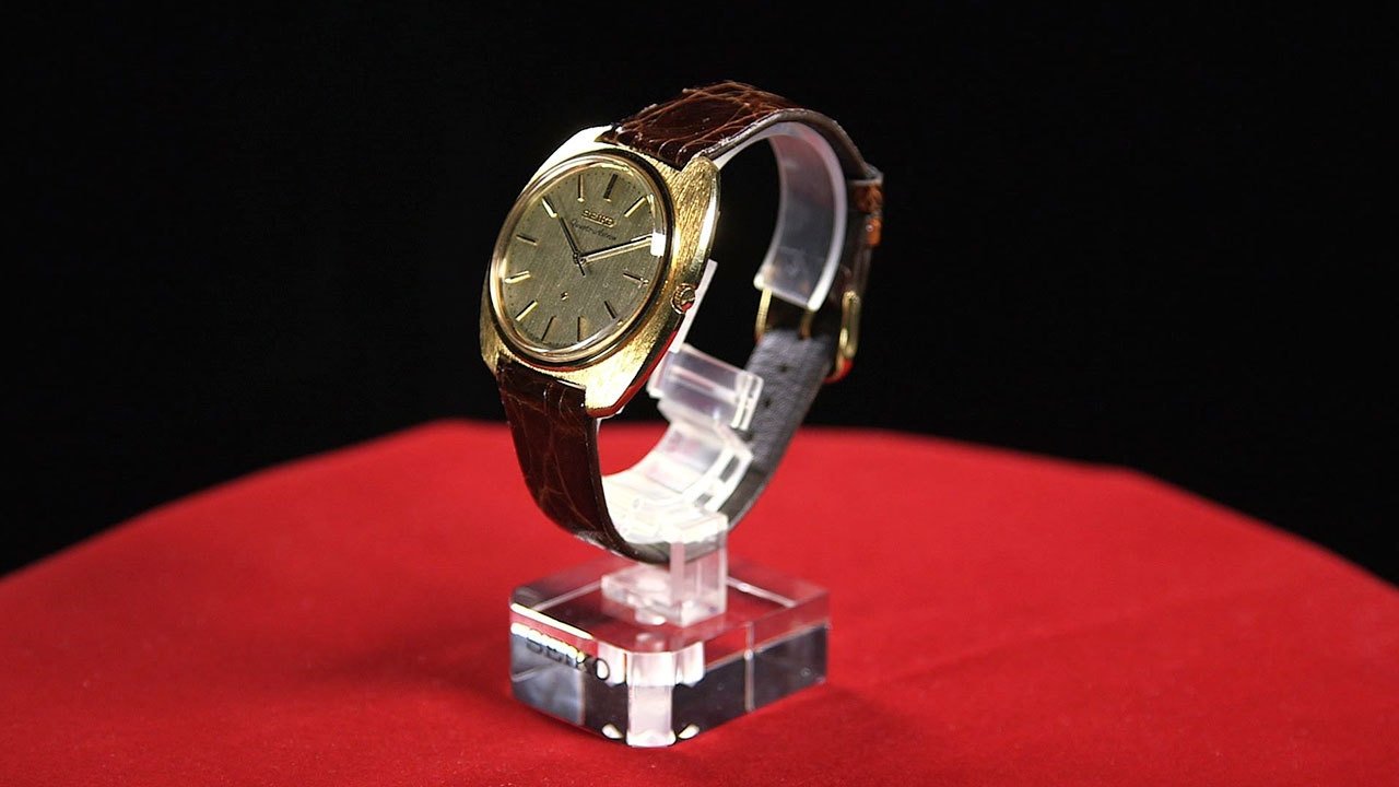 Thumbnail for Quartz Wristwatches Season 1 Episode 5