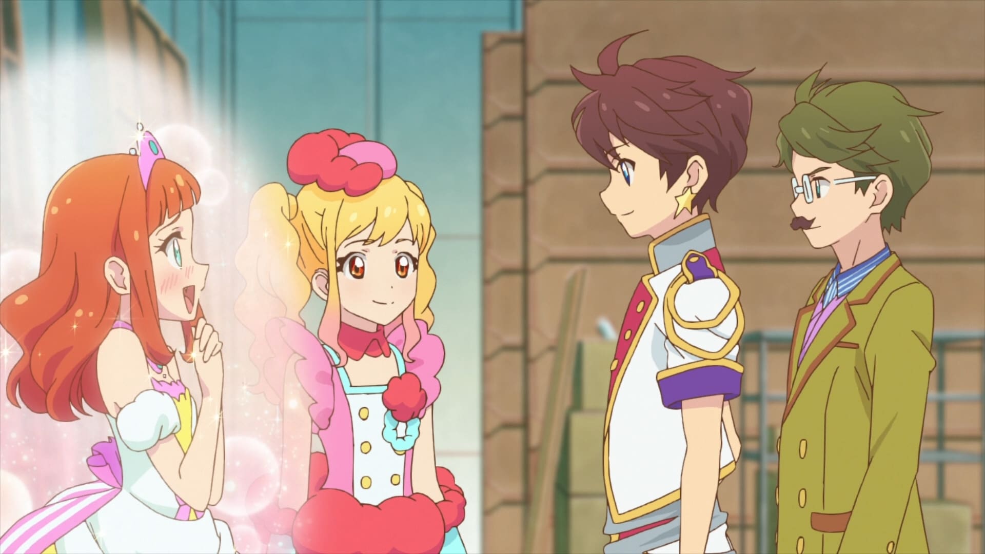 Aikatsu Stars! Staffel 2 :Folge 61 