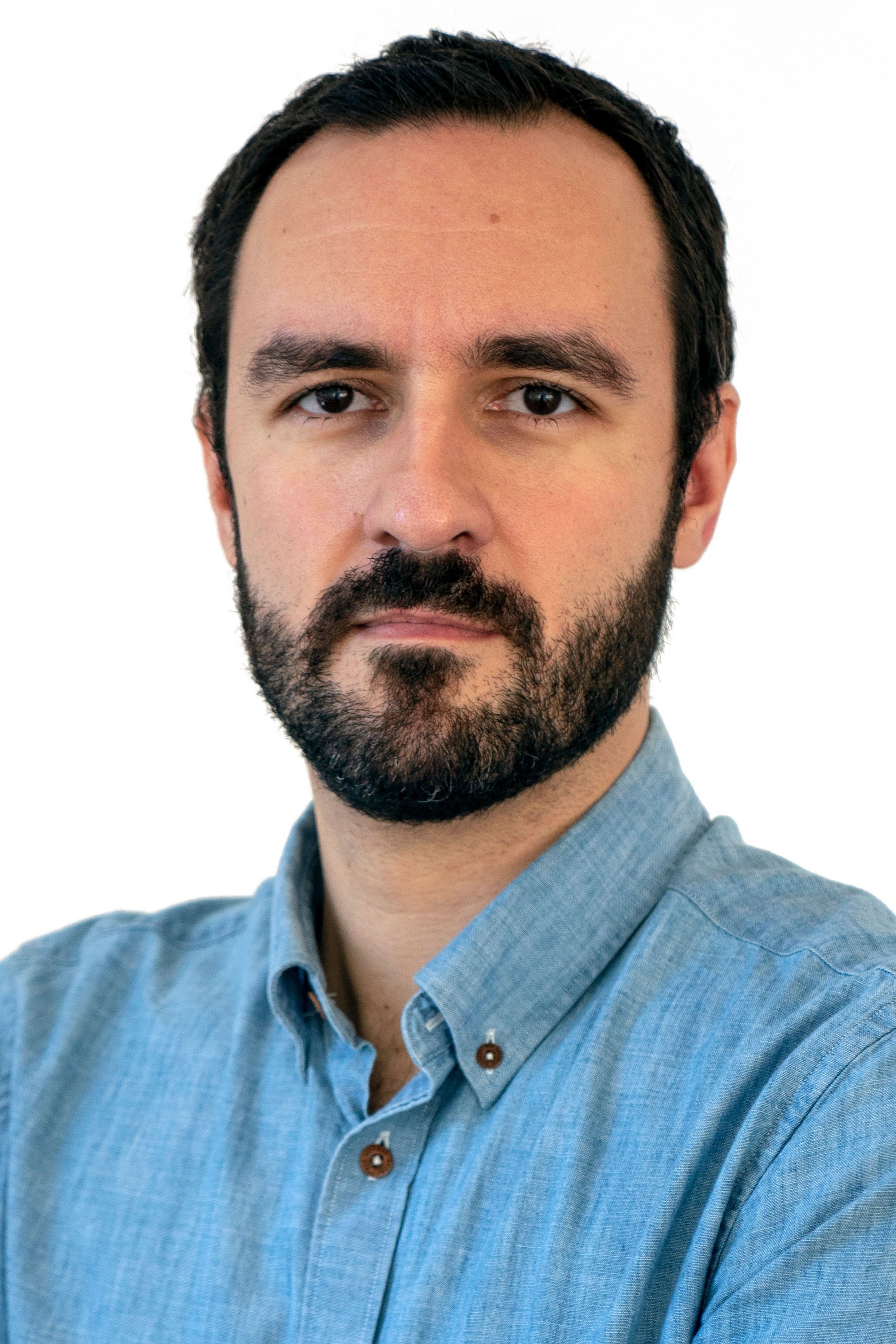 et billede af Igor Drljača