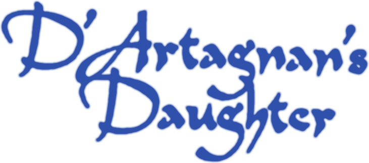 D'Artagnan's Daughter Logo
