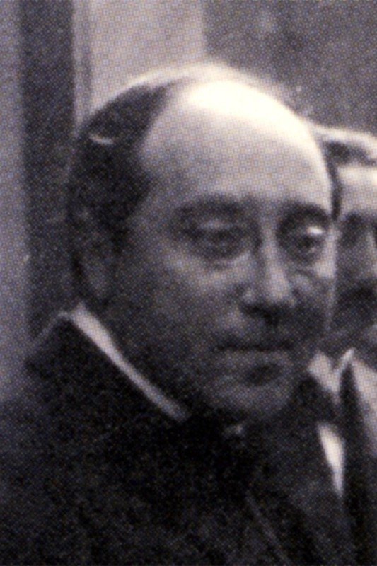 et billede af Rino Lupo