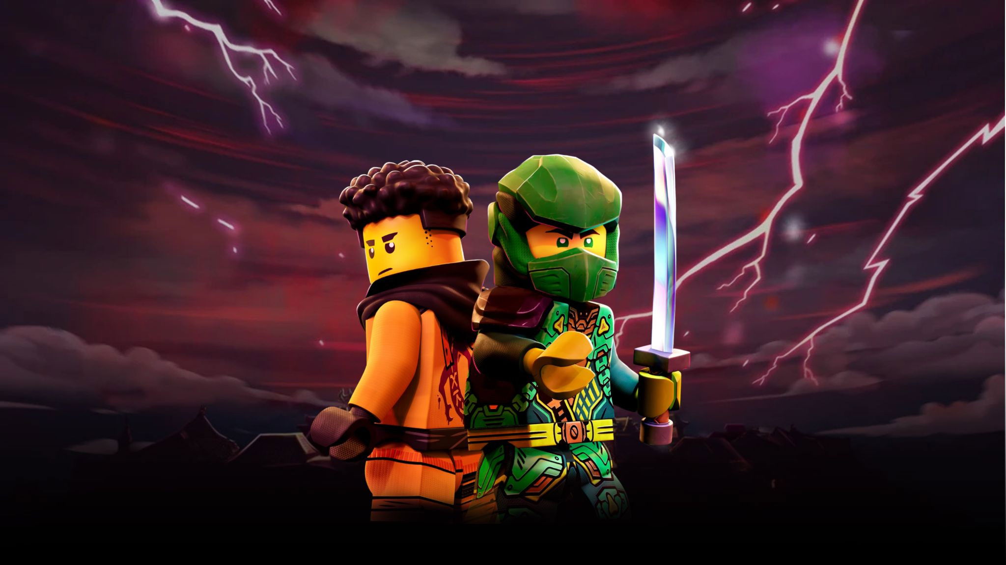 LEGO Ninjago: Dragons Rising