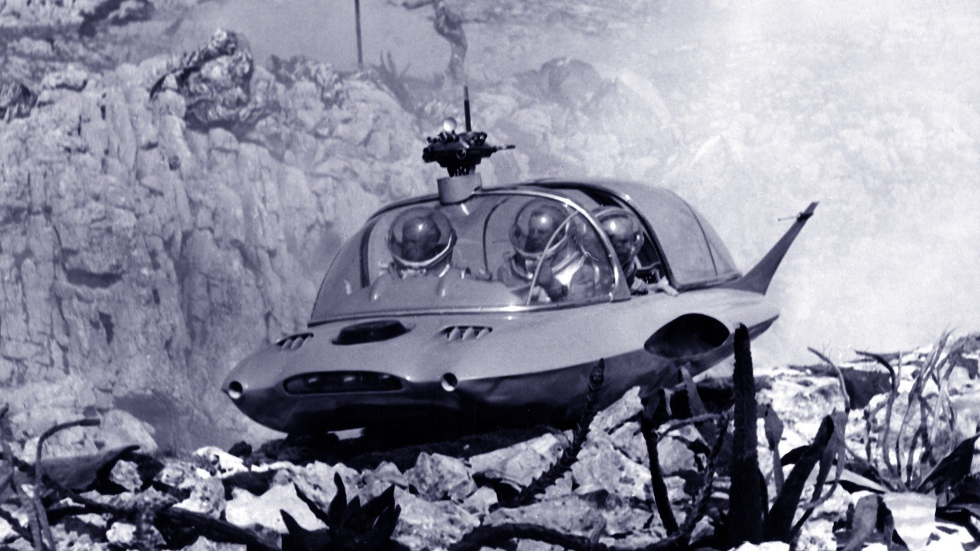 Planet of Storms (1962)