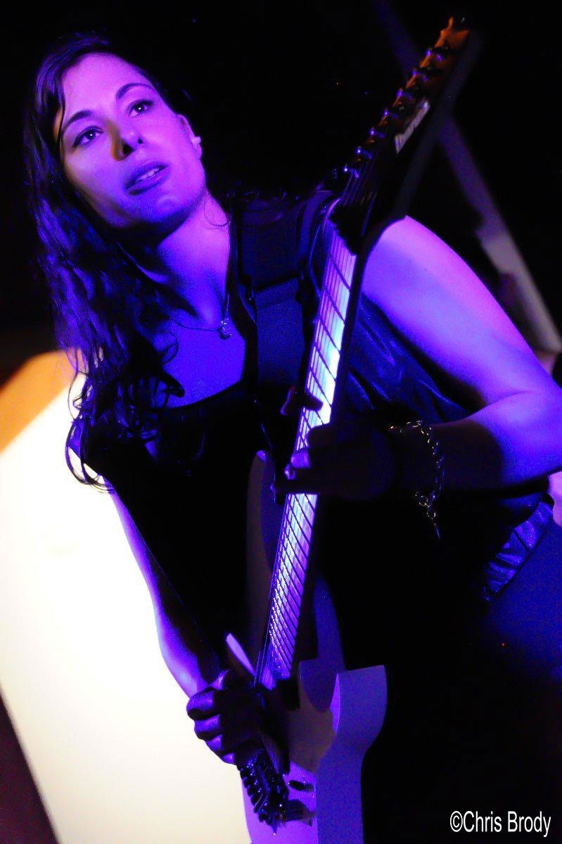 et billede af Nili Brosh