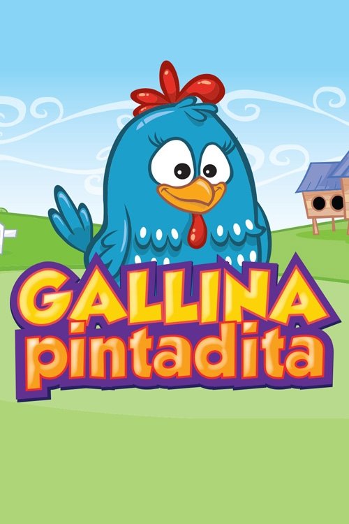 Poster for La Gallina Pintadita