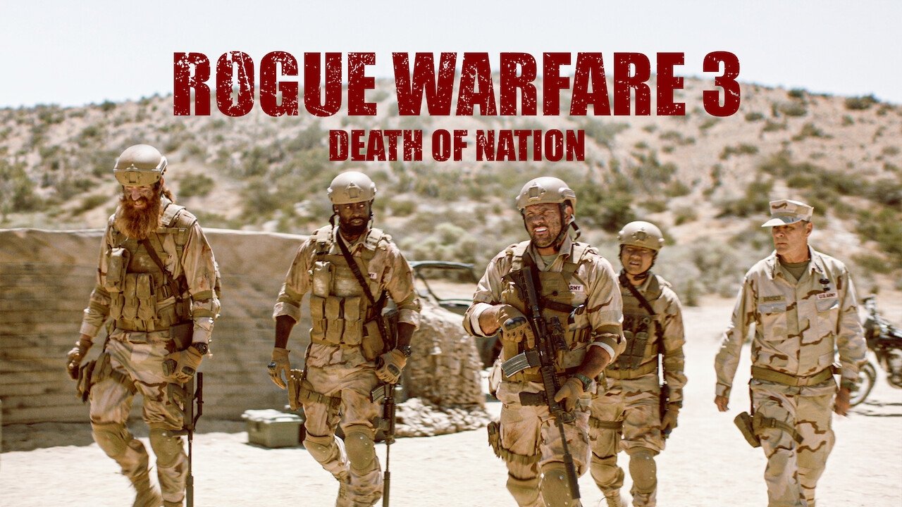 Rogue Warfare: Death of a Nation