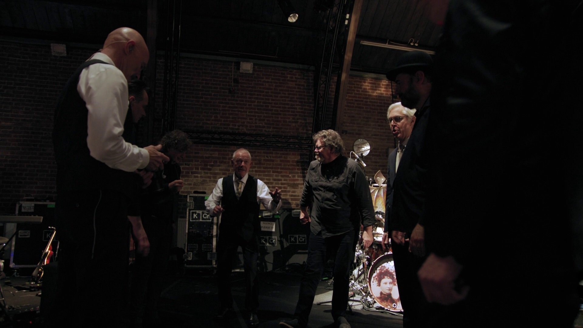 King Crimson: Tring: Live in the Studio (2022)