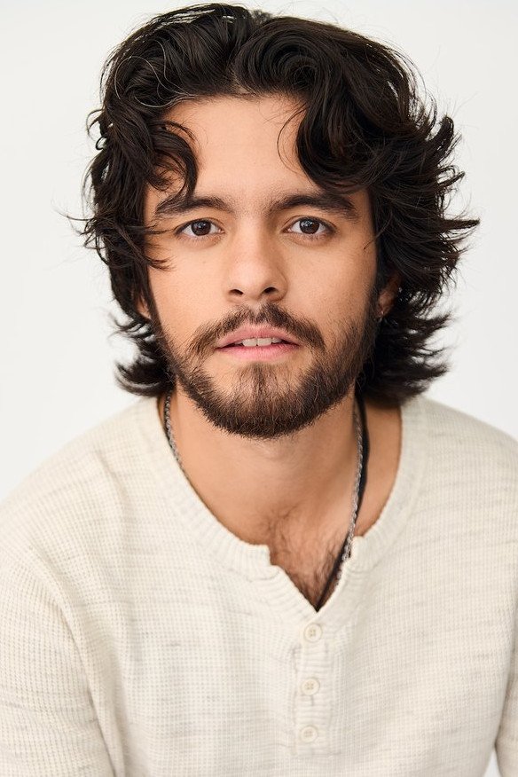 et billede af Joshua Bilbao