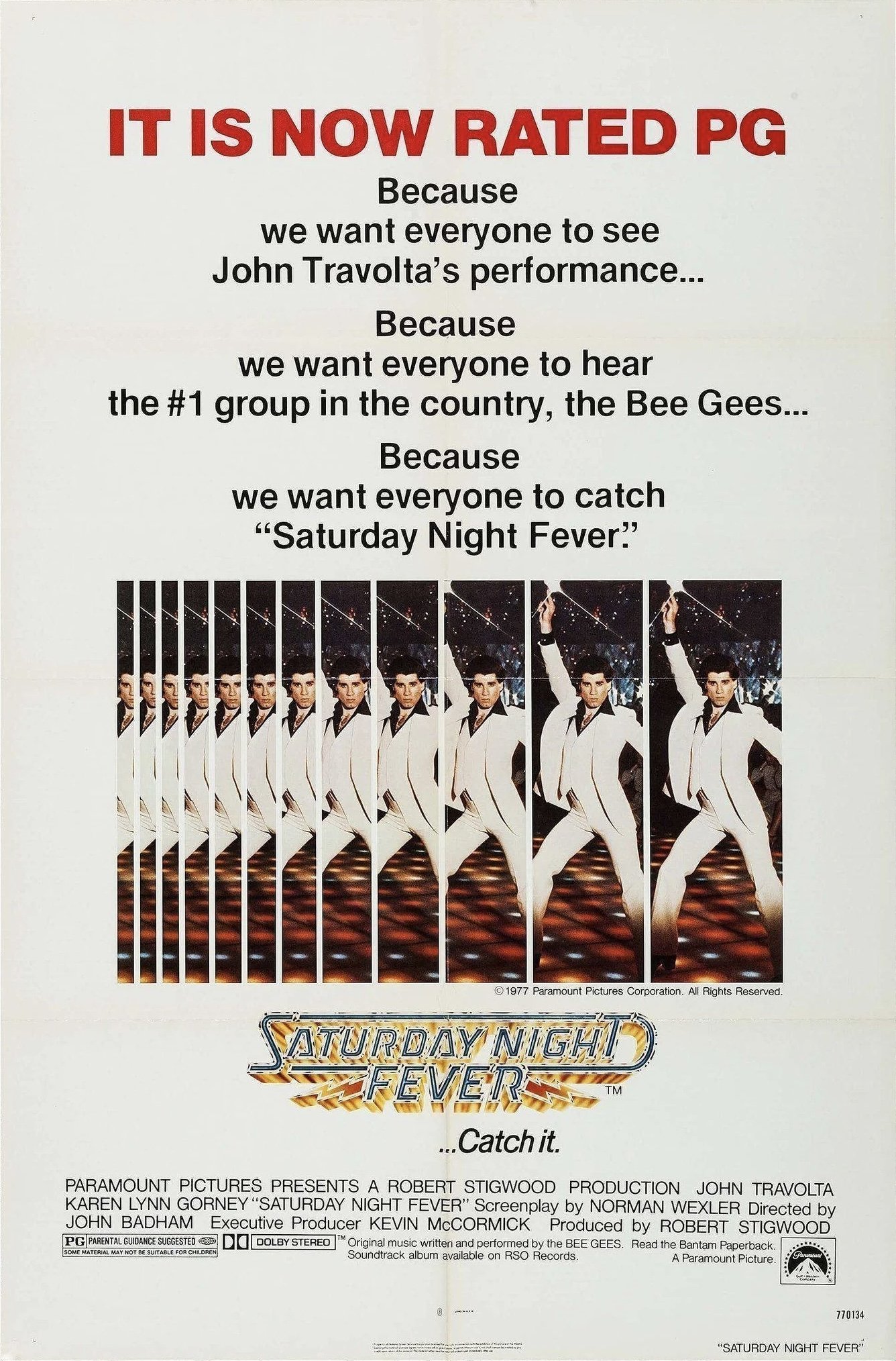 Saturday Night Fever