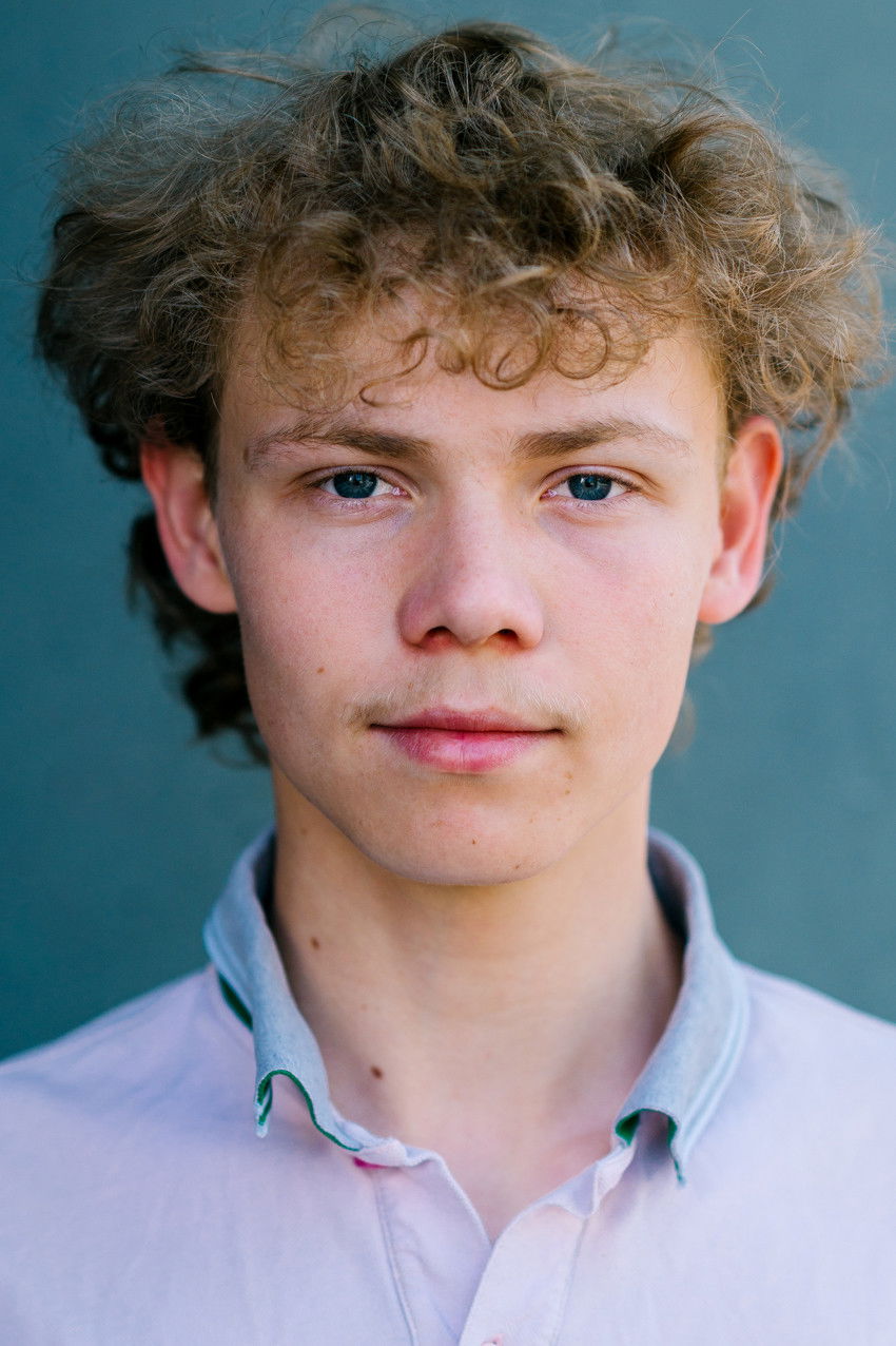 et billede af Jona Levin Nicolai