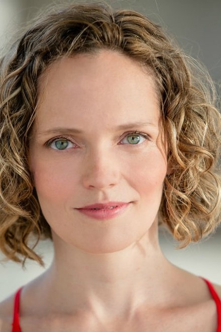 et billede af Leah Curney