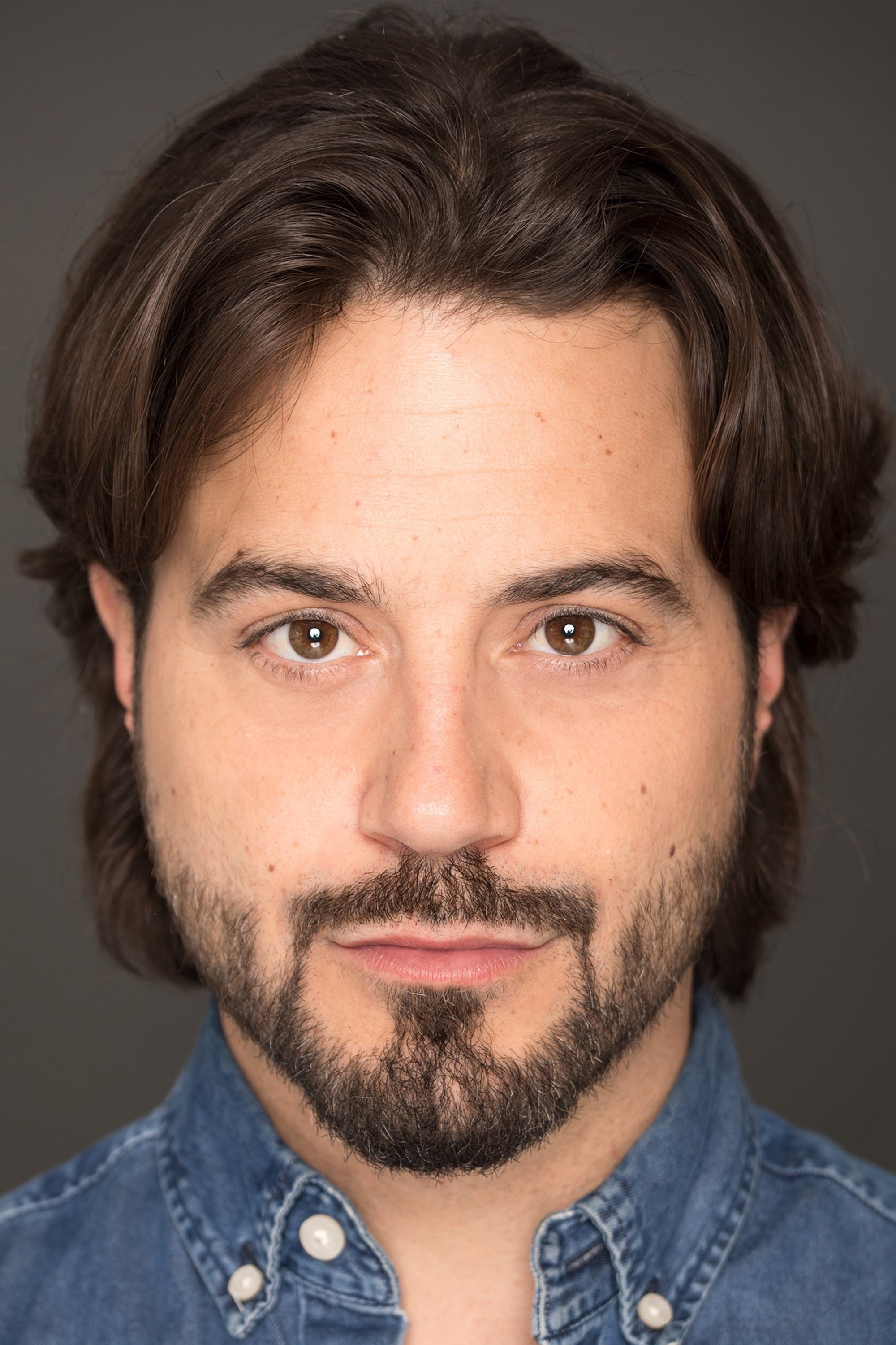 et billede af Antonio Mayo