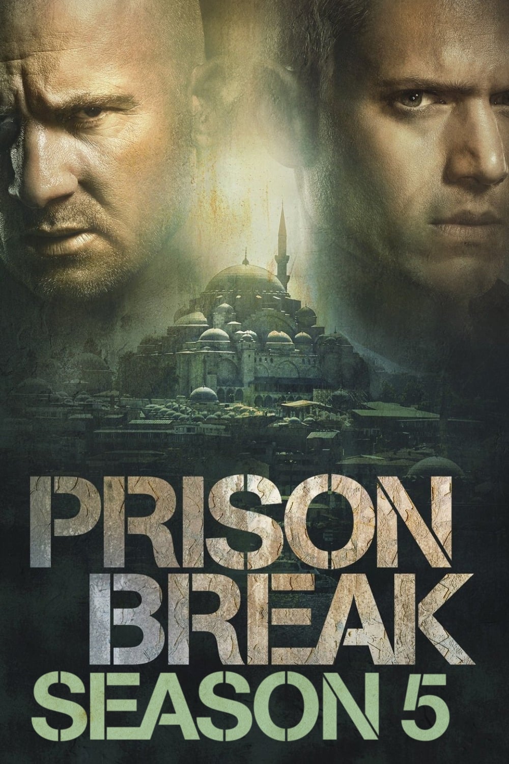 Movie Prison Break Season 5 | Vượt Ngục Phần 5 (2017)