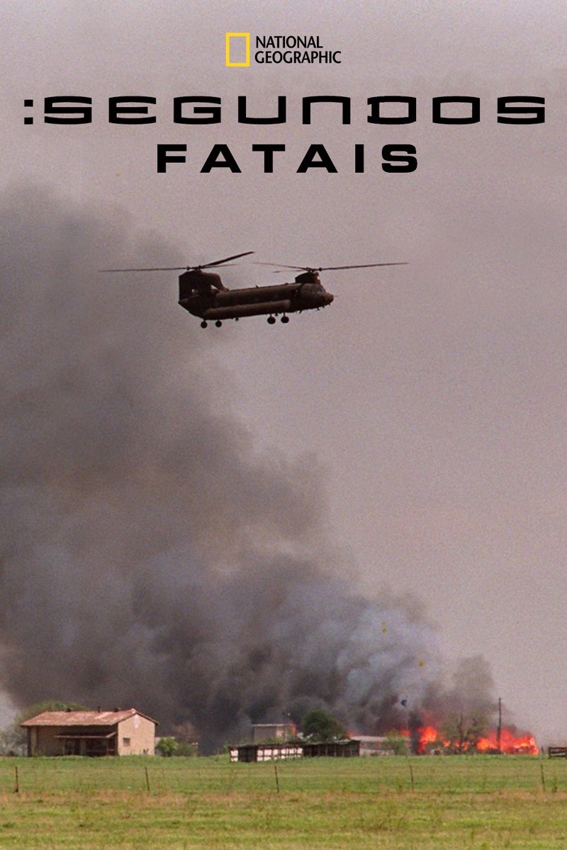 Segundos Fatais Segundos Fatais