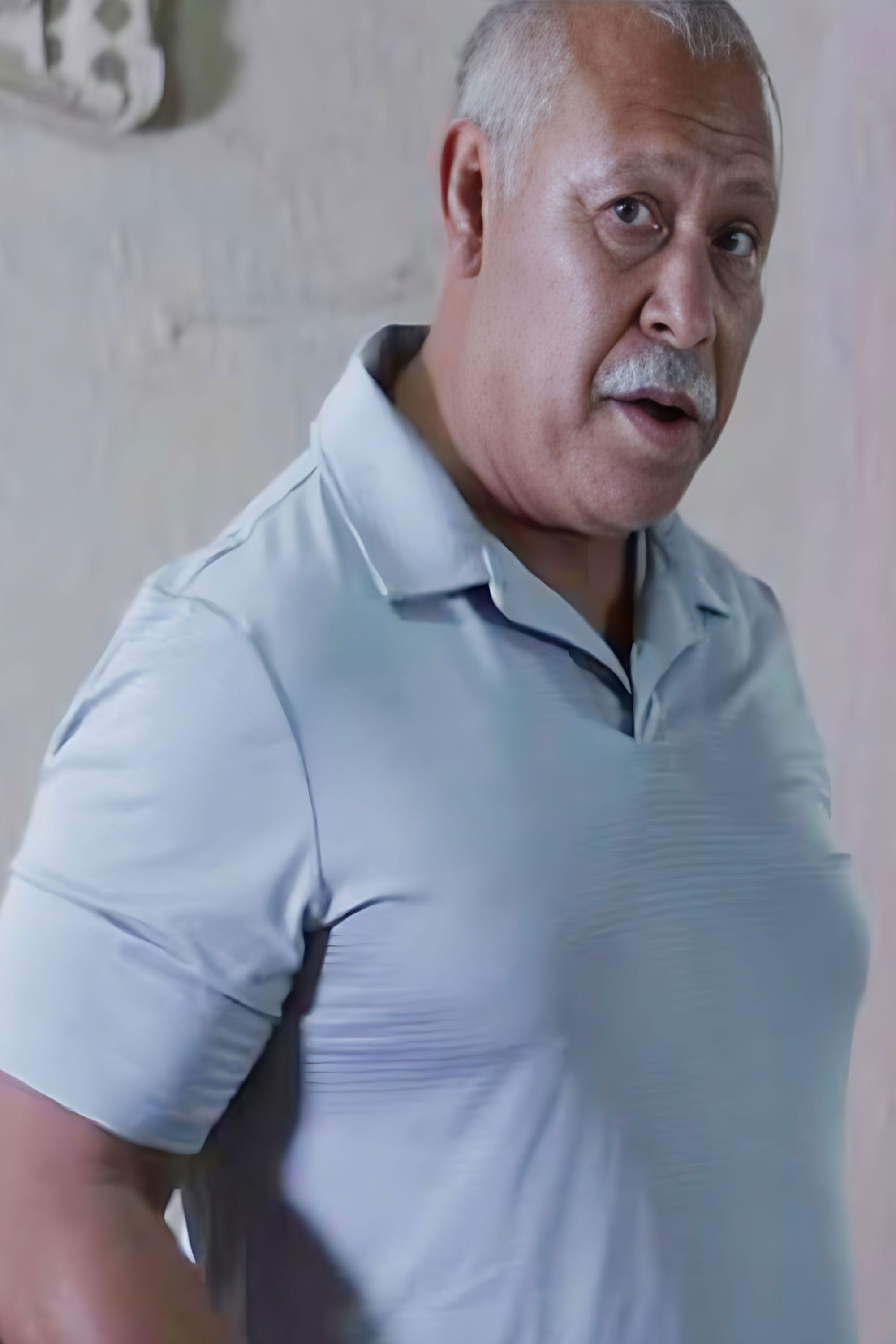 et billede af Joel Navarro