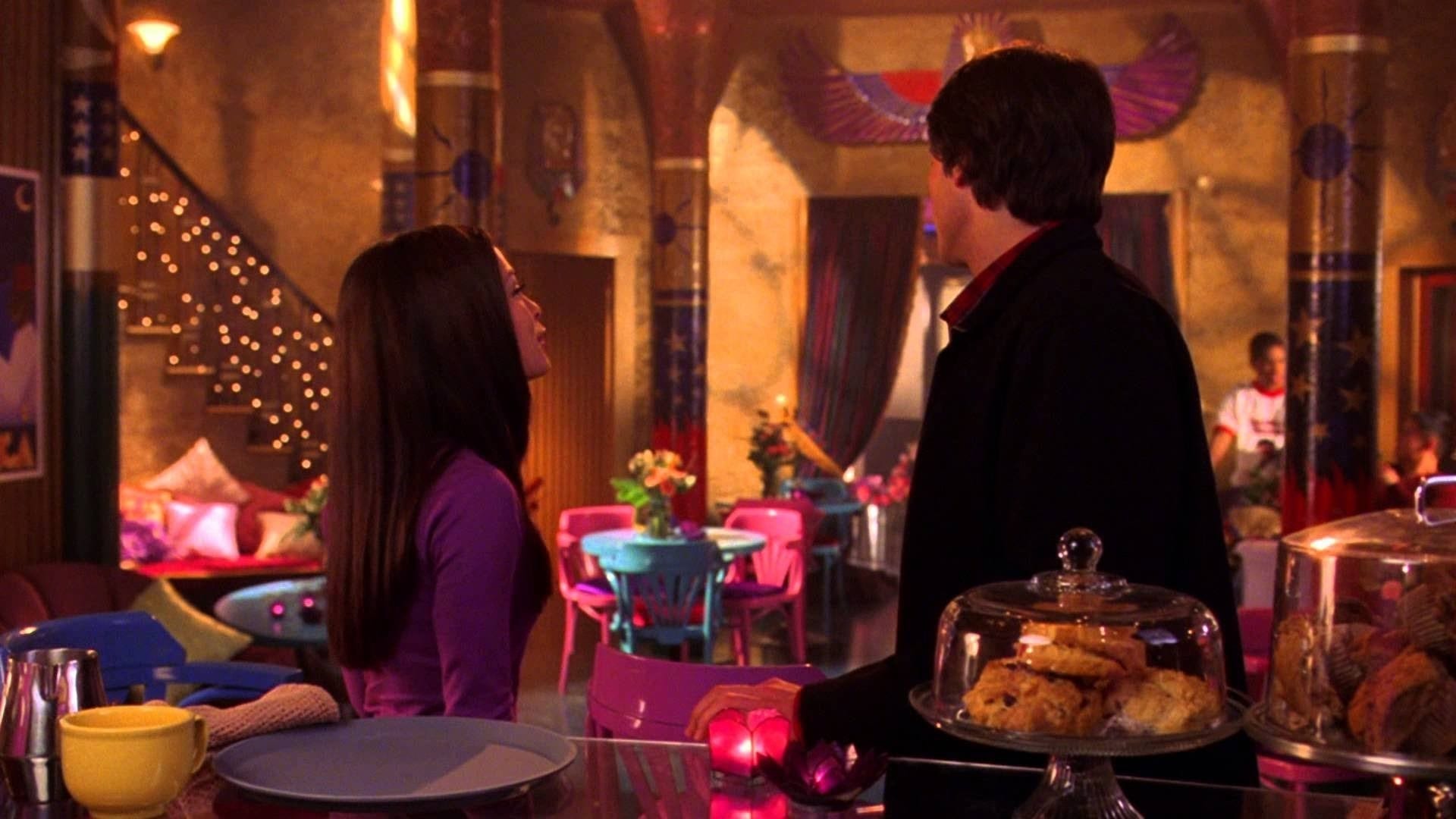 Smallville 1x18