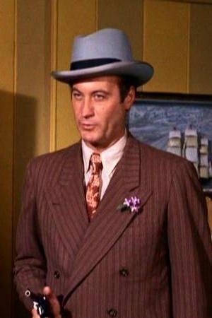 et billede af Ronald Knight