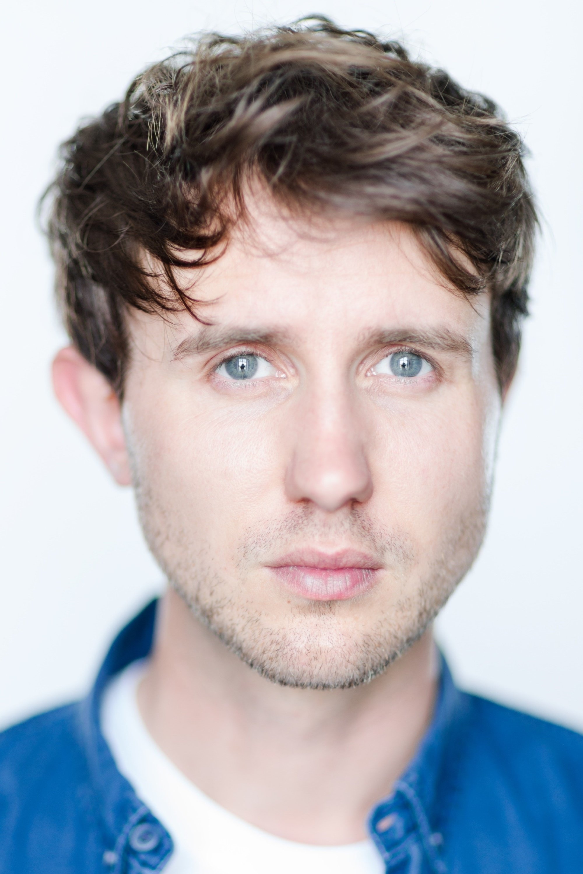 et billede af Joshua McCord