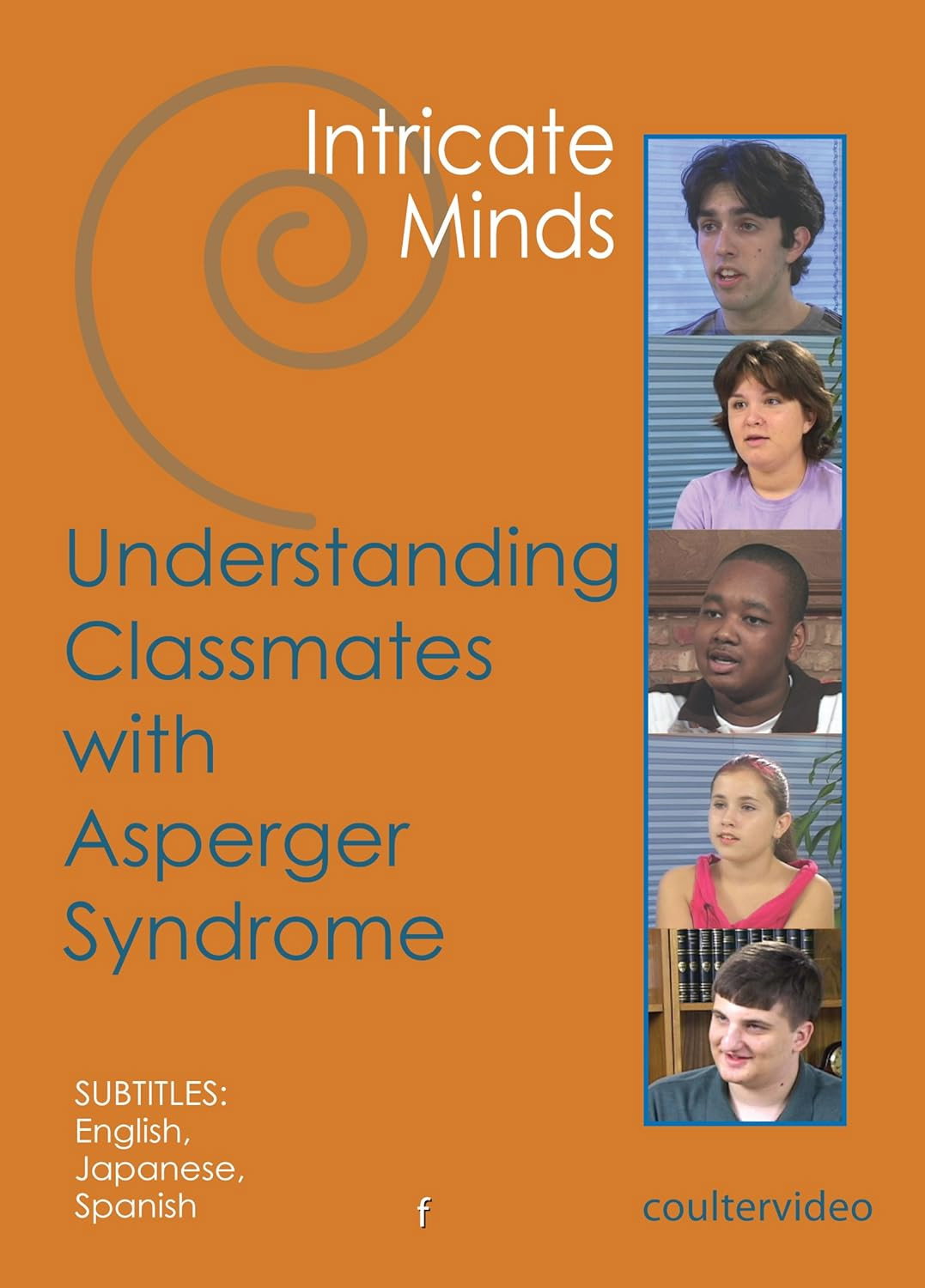Intricate Minds: Understanding Classmates with Asperger Syndrome