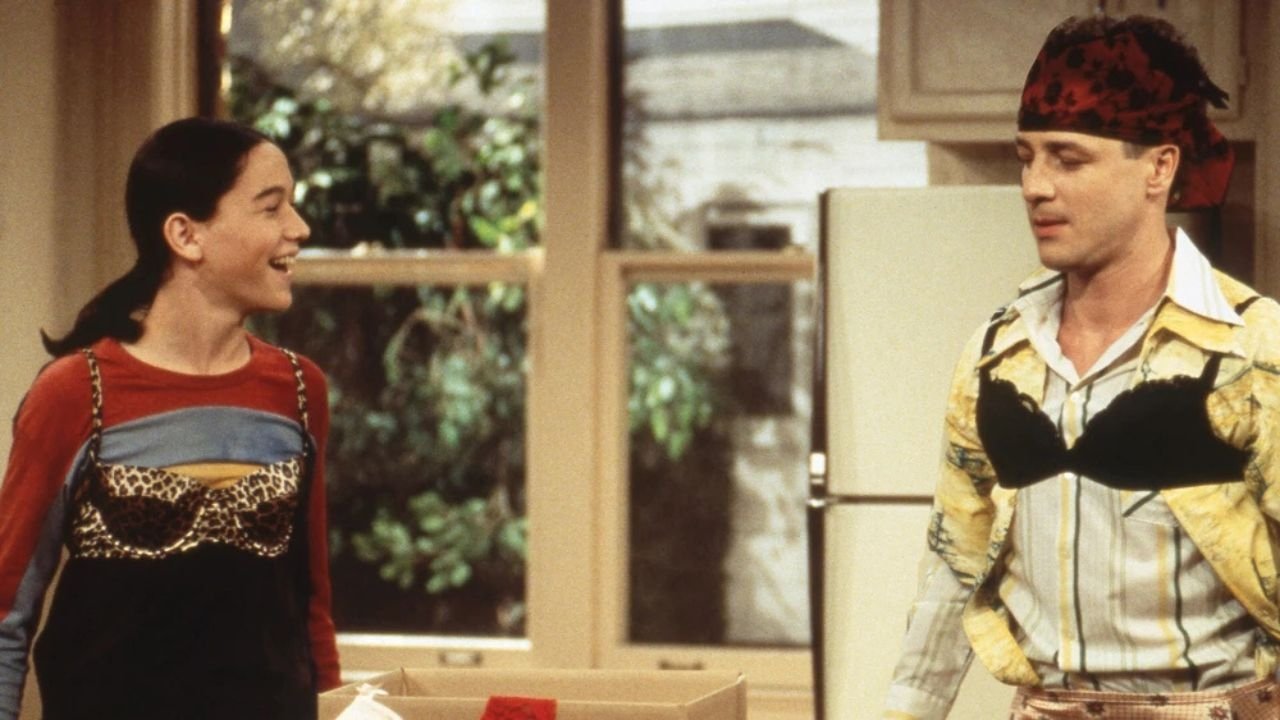 3rd Rock from the Sun Season 3 :Episode 4  Dick-in-Law