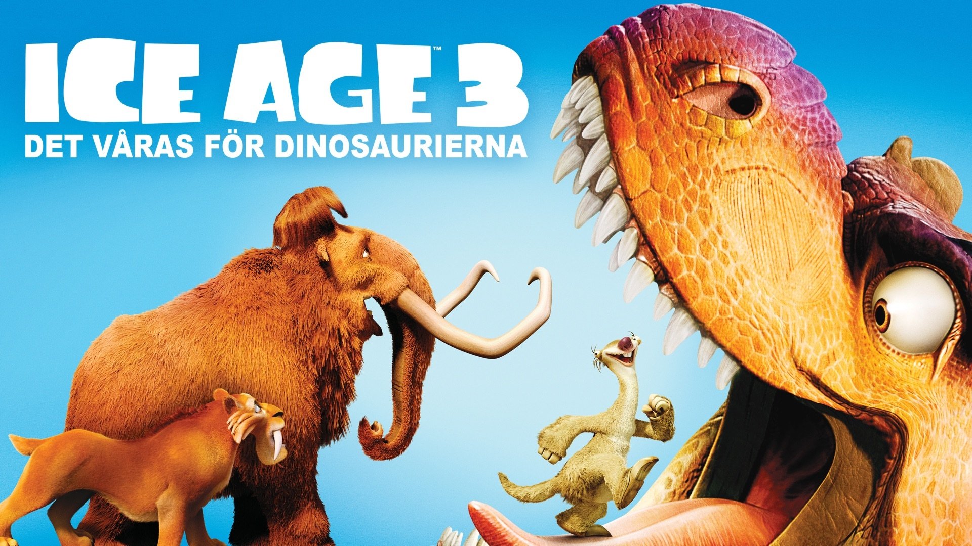 Ice Age: Dawn of the Dinosaurs