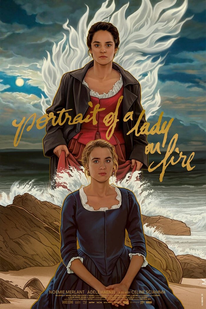 Portrait of a Lady on Fire