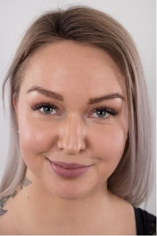 et billede af Allie Darcey