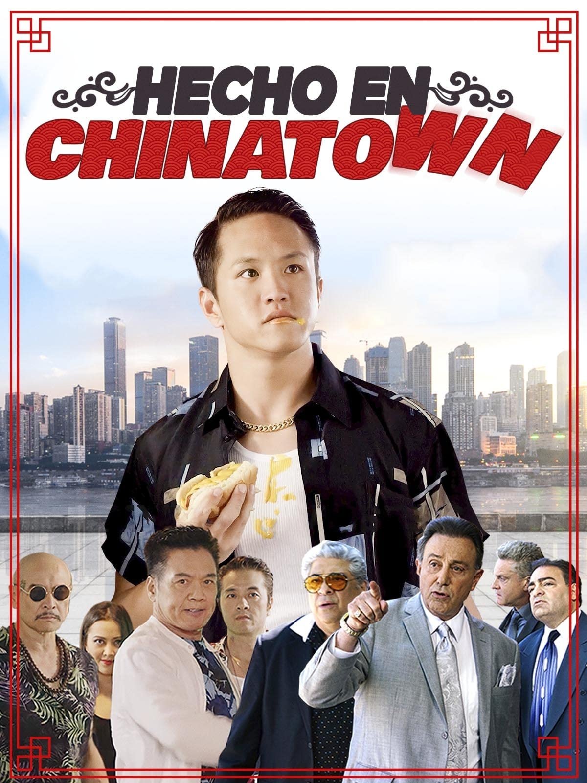Made in Chinatown (2021)