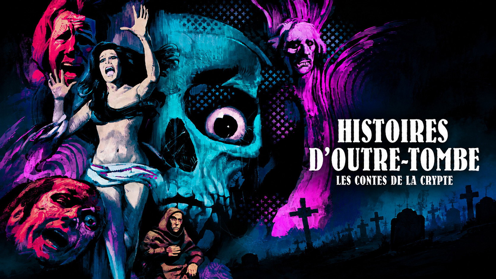 Histoires d'outre-tombe