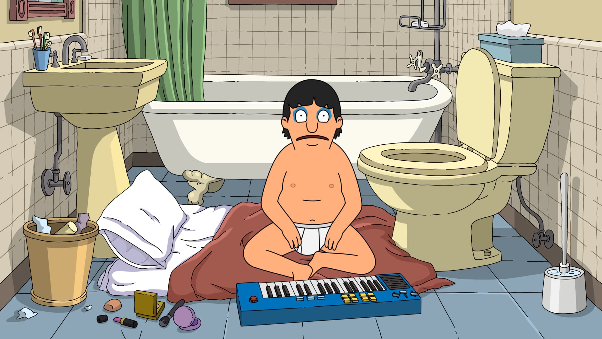 Bob's Burgers Staffel 11 :Folge 7 