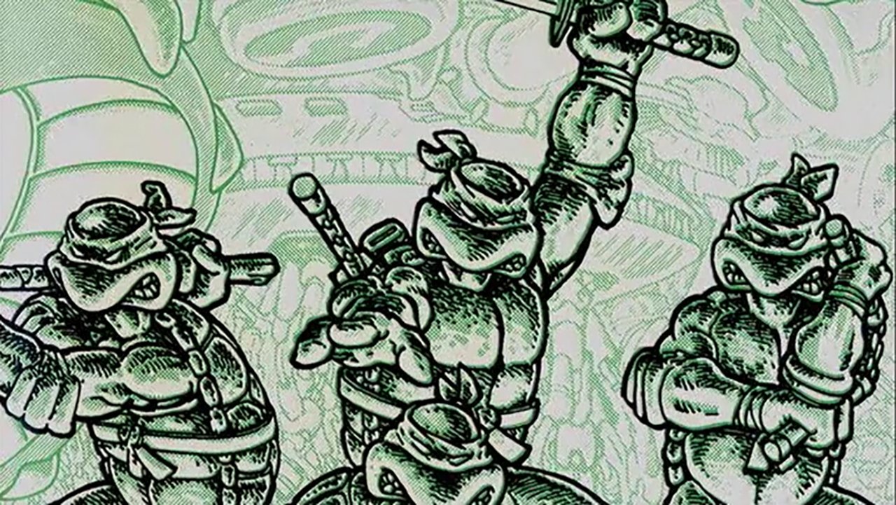 Teenage Mutant Ninja Turtles