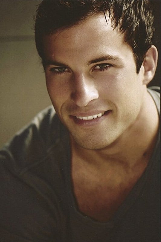 et billede af Seth Duhame