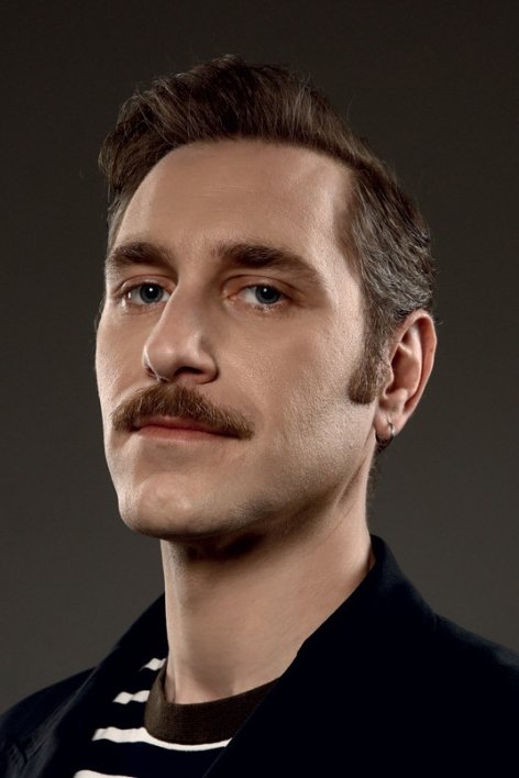 et billede af Angelos Andriopoulos